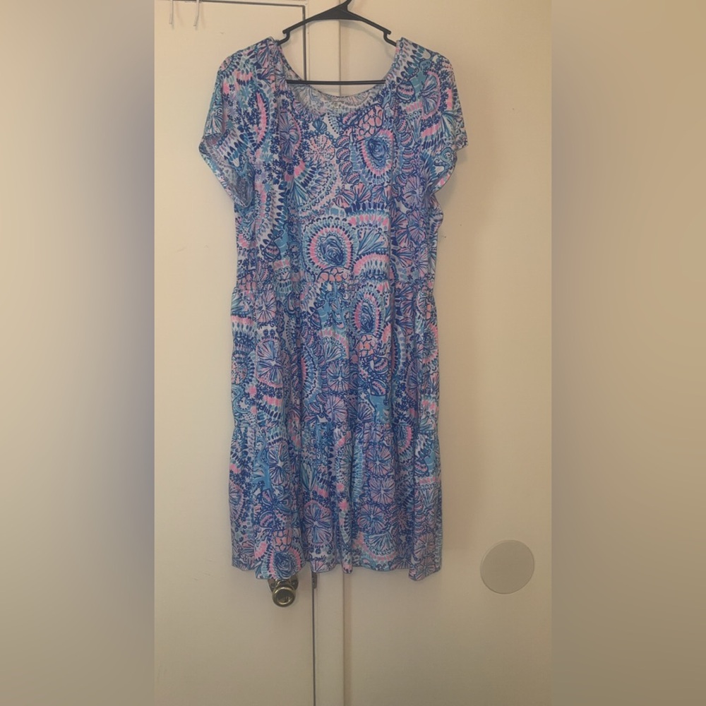 XXL geanna lilly Pulitzer